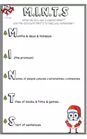 Vorschau - Aufgabenkarten - MINTS - Capitalisation Task Cards - Christmas Edition - Seite 3