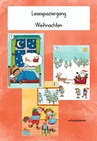 Vorschau - Arbeitsblätter - Bundle Winter/Weihnachten - Deckblatt