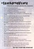 Vorschau - Lehrpläne/Lehrermaterial - Teacherselfcare Adventskalender 2020 - Seite 2