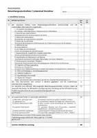 Vorschau - Klassenarbeiten - Klassenarbeit: Bewerbungsanschreiben verfassen + Lebenslauf verbessern II - Seite 2