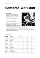 Vorschau - Poster - Elemente-Werkstatt - Seite 1