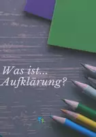 Vorschau - Arbeitsblätter - Was ist... Aufklärung? Aufgaben und Lösungen - Deckblatt