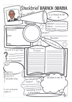 Vorschau - Unterrichtsreihen - Barack Obama Steckbrief - Seite 2