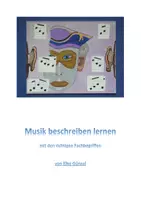 Vorschau - Unterrichtsreihen - Musik hören und beschreiben - Deckblatt