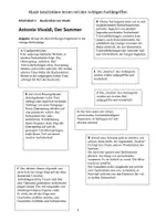 Vorschau - Unterrichtsreihen - Musik beschreiben lernen mit den richtigen Fachbegriffen - Seite 2