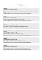Vorschau - Klassenarbeiten - Klassenarbeit: Lineare Erörterung / Stellungnahme -- Themenvorschläge & Erwartungshorizont - Deckblatt