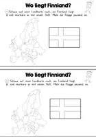 Vorschau - Unterrichtsreihen - Selbstlernheft - Weihnachten in Finnland - Seite 3