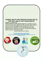 Vorschau - Merkblätter - Grammar Revision (If-Clauses, Reported speech, Passive...) - Aufgabenkarten mit Lösungen - Seite 1