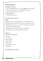 Vorschau - Stundenentwürfe - Einheit Würfelgebäude - Seite 1