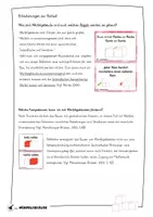 Vorschau - Stundenentwürfe - Einheit Würfelgebäude - Seite 2