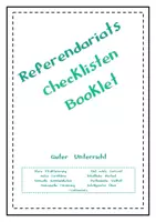 Vorschau - Lehrpläne/Lehrermaterial - Referendariatsbooklet mit Checklisten, Vorlagen und Türschild - Seite 2