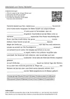 Vorschau - Arbeitsblätter - Arbeitsblätter zum Thema "Buche" + Lösung & MP3 + - Seite 3