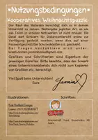 Vorschau - Mal- und Bastelvorlagen - Legekreis Buchstabe M - Anfangsunterricht Deutsch - Seite 2