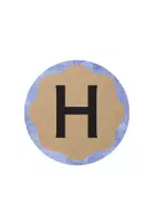 Vorschau - Spiele - Legekreis Buchstabe H - Anfangsunterricht Deutsch - Seite 3