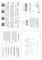 Vorschau - Unterrichtsreihen - Musik Weihnachten 💫 Ihr Kinderlein kommet | Faltheft mit QR zum Playalong | Noten Texte Akkorde Infos - Seite 3