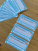 Vorschau - Aufgabenkarten - Stelle eine passende Frage - Deckblatt