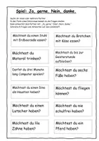 Vorschau - Arbeitsblätter - Klaro DaZ- lustige Spielstunde 2. und 3. Lernjahr - Seite 2