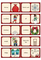 Vorschau - Stationenlernen - Christmas - Domino #weihnachtenauflmp - Seite 2