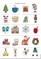 Vorschau - Arbeitsblätter - Christmas - words & activities #weihnachtenauflmp - Seite 2