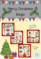 Vorschau - Spiele - Christmas - Bingo #weihnachtenauflmp - Deckblatt