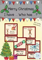 Vorschau - Spiele - Christmas - I have ... Who has ...? #weihnachtenauflmp - Deckblatt