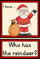 Vorschau - Spiele - Christmas - I have ... Who has ...? #weihnachtenauflmp - Seite 3