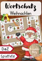 Vorschau - Spiele - Spielfelder - Wortschatz - DaZ - Seite 1