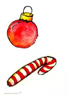 Vorschau - Arbeitsblätter - Winter- und Weihnachtsgedichte verfassen, Grundschule 3/4 - Seite 1