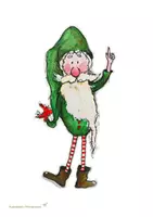 Vorschau - Arbeitsblätter - Winter- und Weihnachtsgedichte verfassen, Grundschule 3/4 - Seite 2
