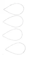 Vorschau - Stundenentwürfe - Kunst mit Klaro - Schneller Weihnachtsmann für Vertretungsstunden - Seite 2