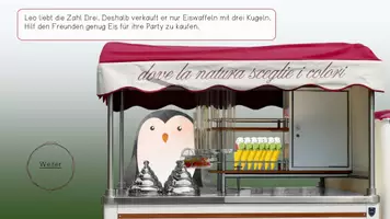 Vorschau - Spiele - Emma übt die Dreierreihe - interaktive PDF zum Einmaleins - Seite 3