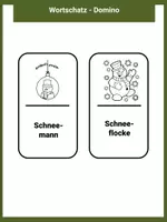 Vorschau - Spiele - Deutsch (DaF/DaZ): Wortschatz Weihnachten - Seite 2