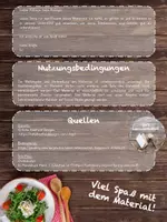 Vorschau - Videos - differenzierte Videos zum Verfassen von Rezepten - Seite 3