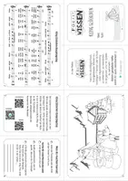 Vorschau - Arbeitsblätter - Musik Grundschule 🔔 Kling Glöckchen | Faltheft mit QR zum Playalong | Noten Texte Akkorde Infos - Seite 3