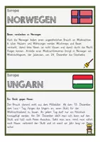Vorschau - Stationenlernen - Paket Weihnachtsbräuche Europa und Weltweit - Seite 3