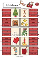 Vorschau - Stundenentwürfe - Christmas - MATERIALPAKET / SPARPAKET / SPARSET / BUNDLE - Seite 3