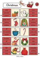 Vorschau - Spiele - Christmas - Clip cards / Klammerkarten - Seite 3