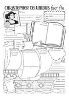 Vorschau - Arbeitsblätter - Christopher Columbus Englisch worksheets - Seite 3