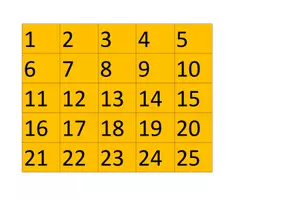 Vorschau - Spiele - 4.Klasse Sport Spiel Bingo Laufduell - Deckblatt