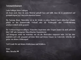 Vorschau - Arbeitsblätter - Paket: Spiele zur Evolution - Seite 2