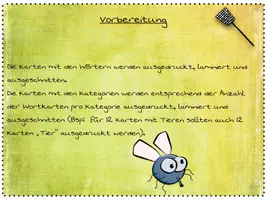 Vorschau - Spiele - Fliegenklatschenspiel I Nomen I Klasse 1-3 - Seite 2