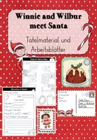 Vorschau - Stundenentwürfe - Wachsendes Materialpaket 'Bilderbücher im Englischunterricht' - Seite 1