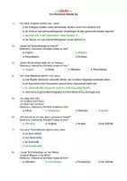 Vorschau - Arbeitsblätter - Rhetorische Stilmittel II: 2x Test oder Quiz (Multiple-Choice) zur Festigung von Lyrik-Fachbegriffen und ihren Bedeutungen - Seite 1