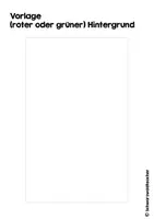 Vorschau - Arbeitsblätter - Materialpaket RUDOLPH - Leporello, Bastelvorlage, Lesen & Malen, Buchstabeneinführung Rr - Seite 3