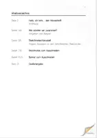 Vorschau - Arbeitsblätter - Monatsheft - jeden Monat ein neues Blatt gestalten - Seite 1