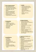Vorschau - Lehrpläne/Lehrermaterial - Analysegespräch Unterrichtsbesuch Vorlage (Reflexion UB) Referendariat - Seite 2