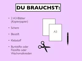 Vorschau - Stundenentwürfe - KUNST Schritt für Schritt: abstraktes Namensbild (Bunt-/Filzstifte bzw. Wachsmalkreiden)) - Seite 3