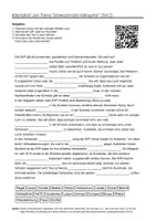 Vorschau - Arbeitsblätter - Arbeitsblätter zum Thema "Schweizerische Volkspartei" + Lösung & MP3 + - Seite 2