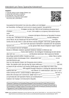 Vorschau - Arbeitsblätter - Arbeitsblätter zum Thema "Spanisches Kolonialreich" + Lösung & MP3 + Infografik - Deckblatt