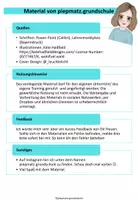 Vorschau - Arbeitsblätter - Home- Trainingsplan 13 - Seite 3